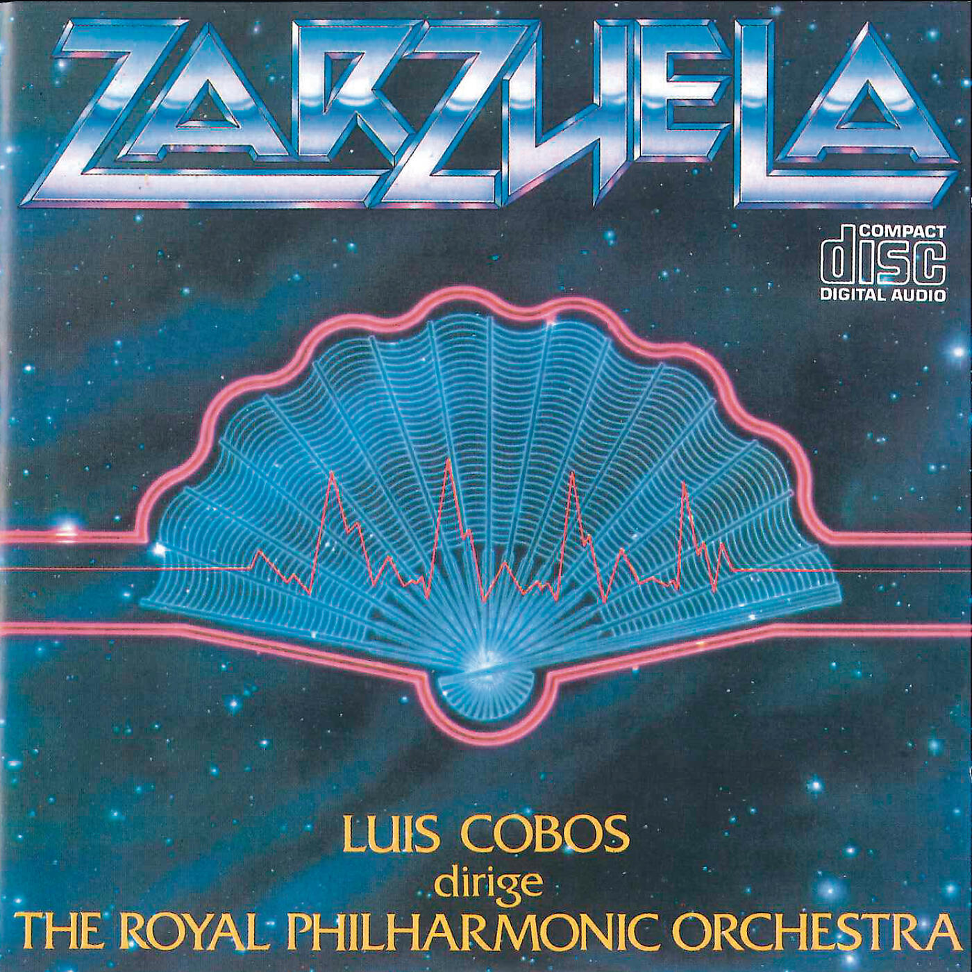 Luis Cobos - Zarzuela 1 (Remasterizado)