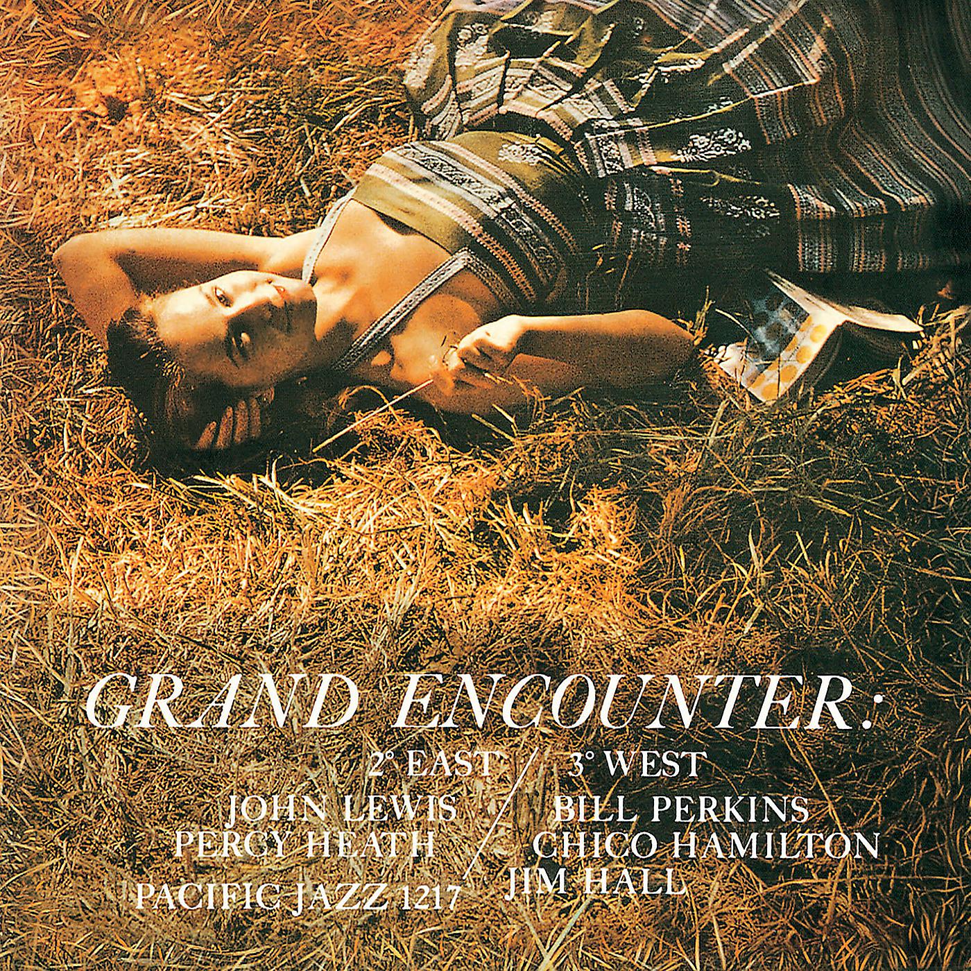 Постер альбома Grand Encounter: 2° East / 3° West