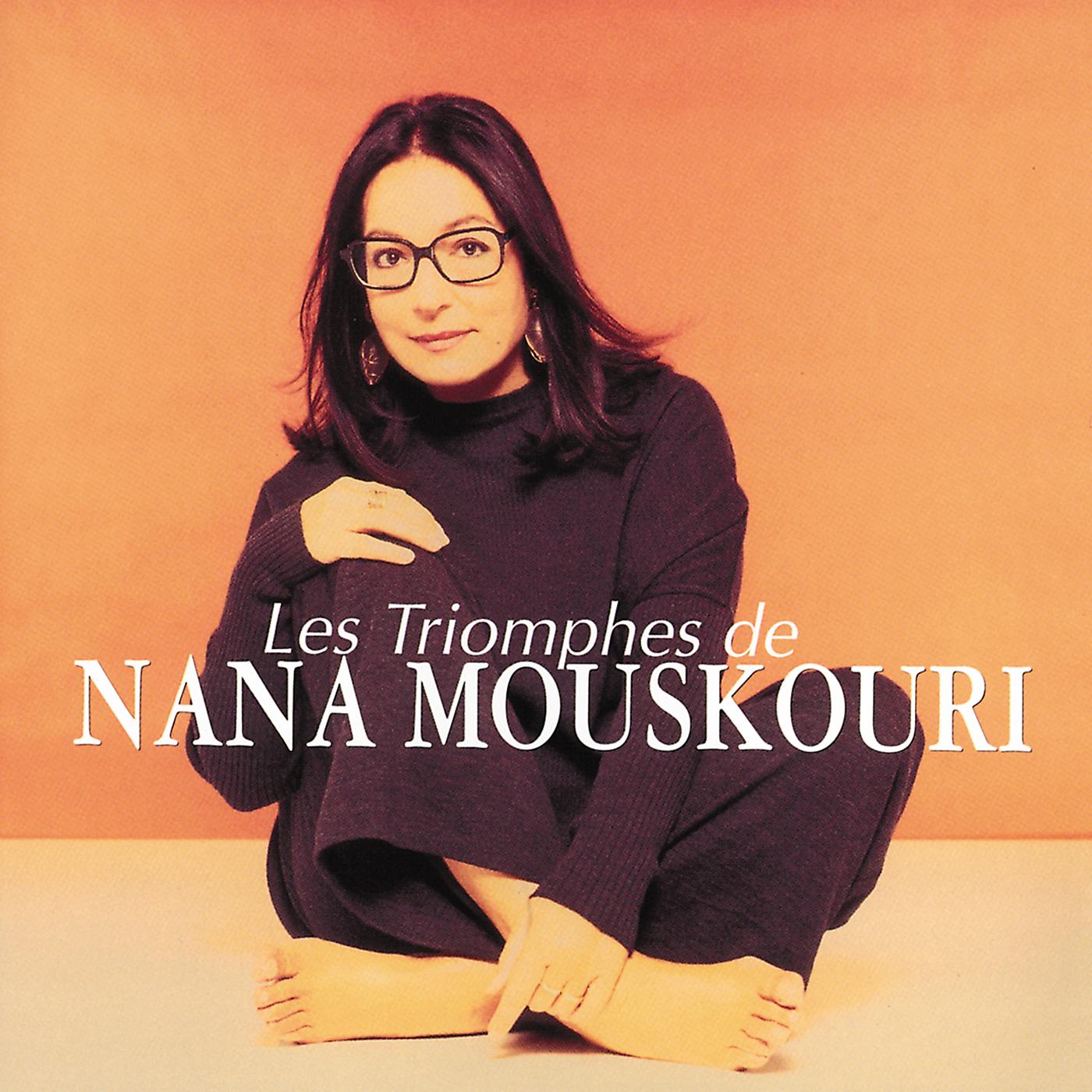 Постер альбома Les triomphes de Nana Mouskouri