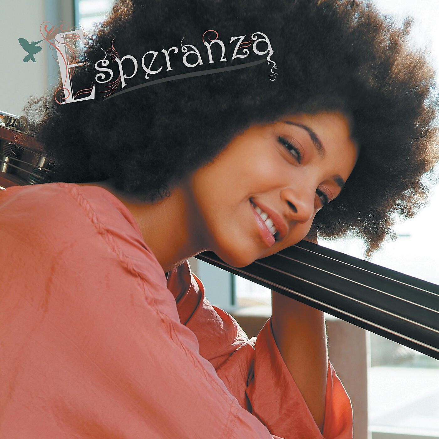 Esperanza Spalding - Samba Em Preludio (Album Version)