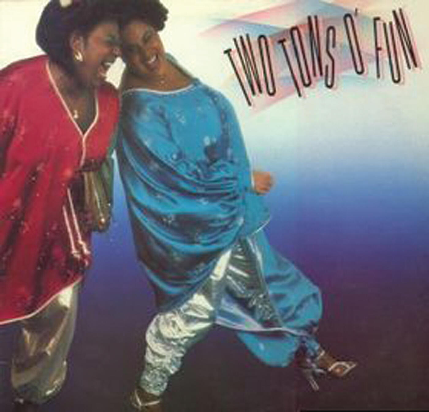 Two Tons Of Fun - Earth Can Be Just Like Heaven