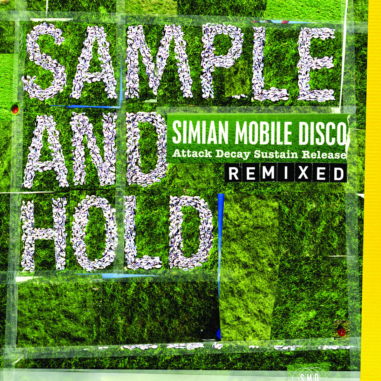 Simian Mobile Disco - Scott (Silver Apples Remix)