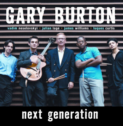 Gary Burton - Summer Band Camp (Album Version)