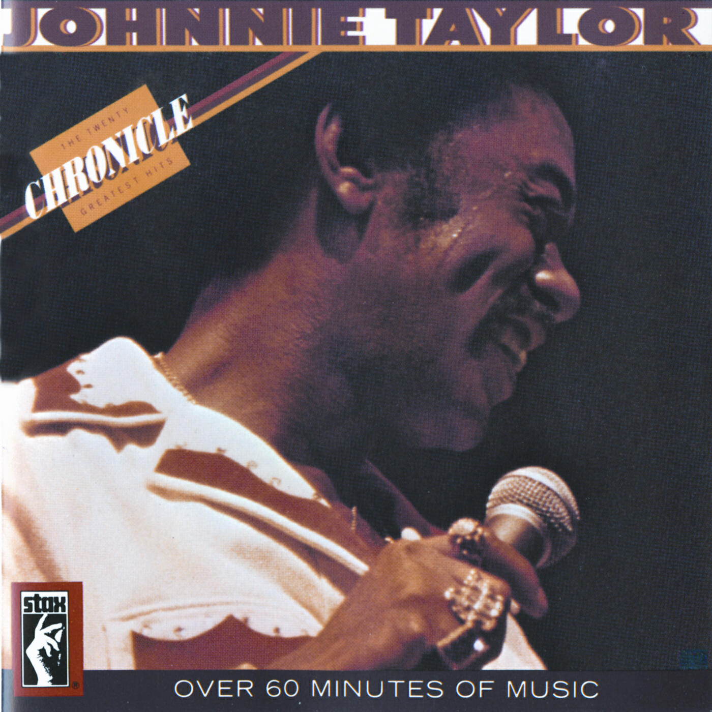 Johnnie Taylor - I Don't Wanna Lose You