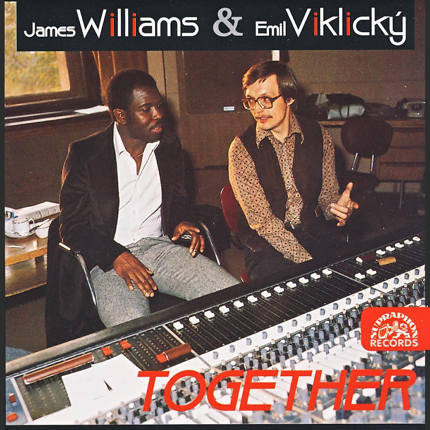 James Williams - Together (Spolu)