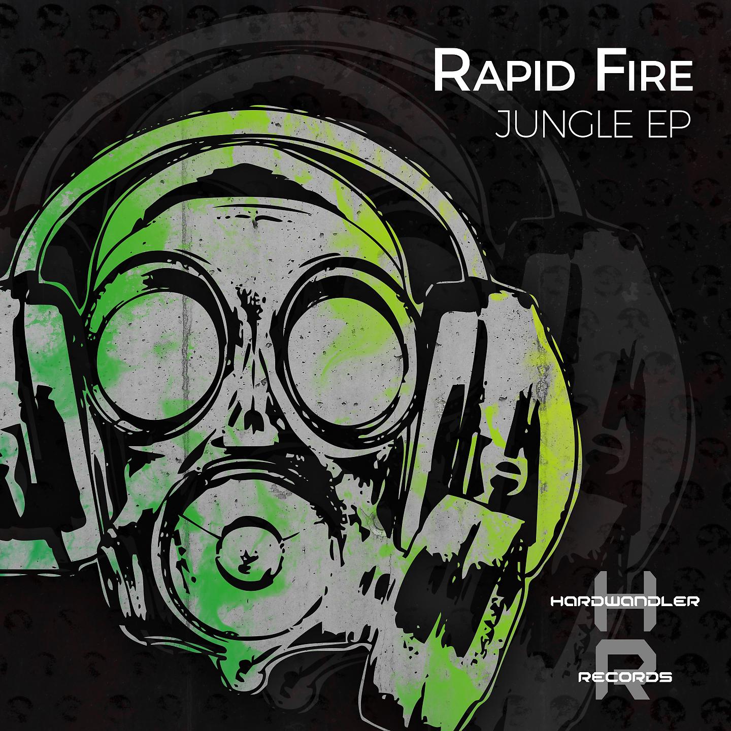 Постер альбома Jungle EP