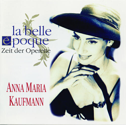 Anna Maria Kaufmann - Vilja Lied