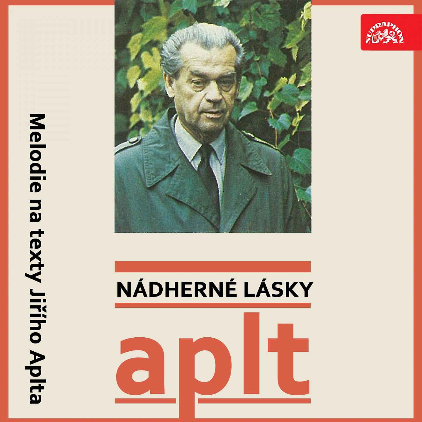 Постер альбома Nádherné Lásky
