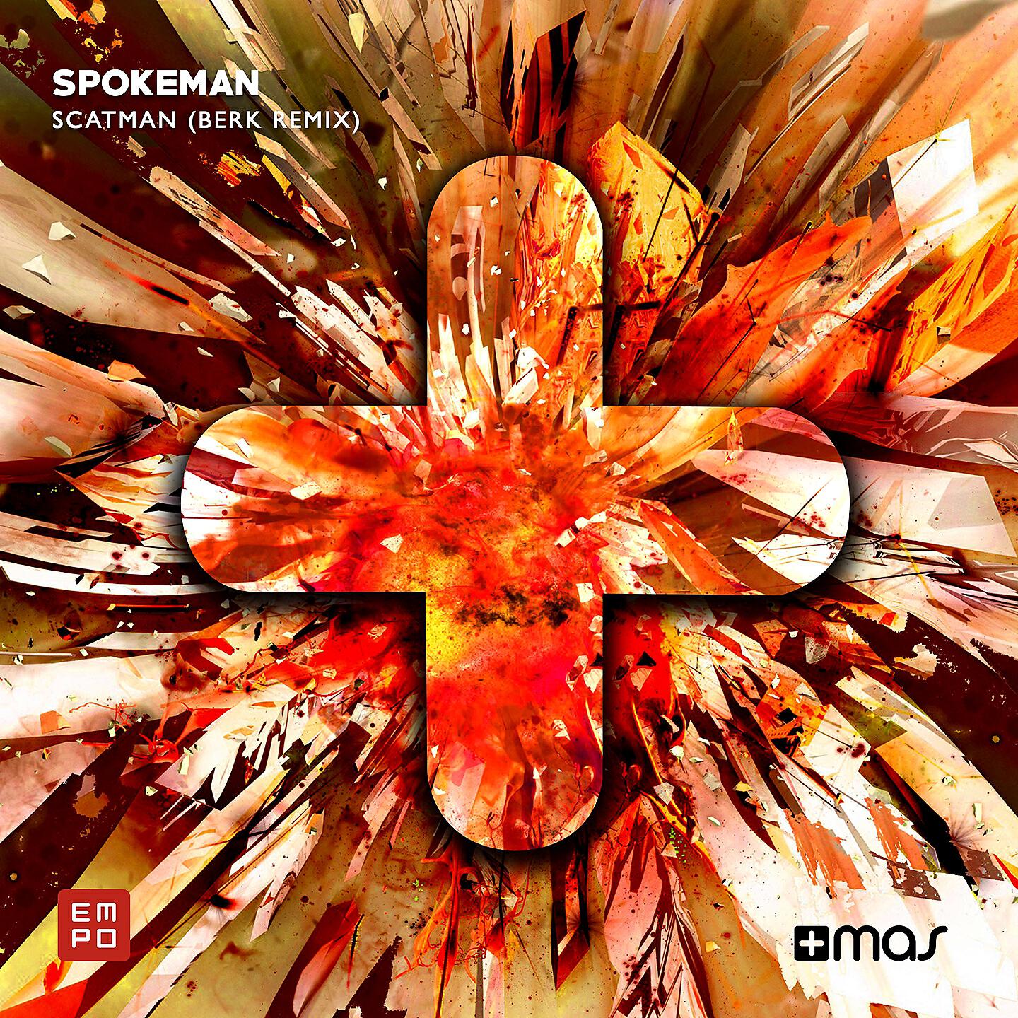 Spokeman - Scatman (Berk Remix)