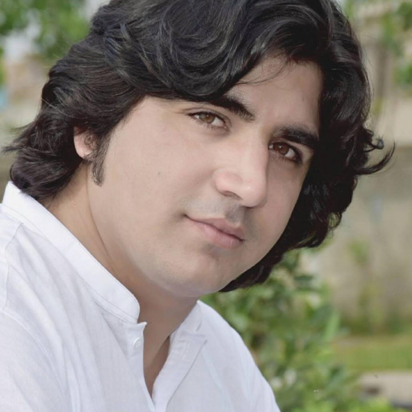 Asfandyar Momand - Che Larr Nashe Janana Me Walega Barana (Instrumental)