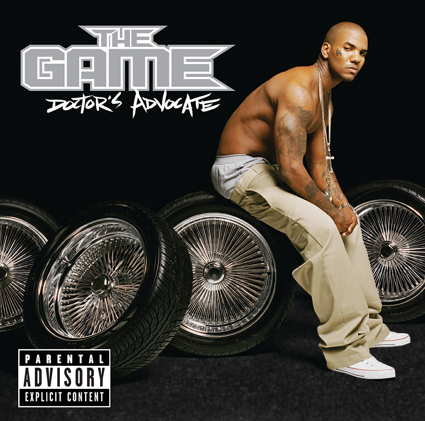 The Game - California Vacation (Album Version (Explicit))