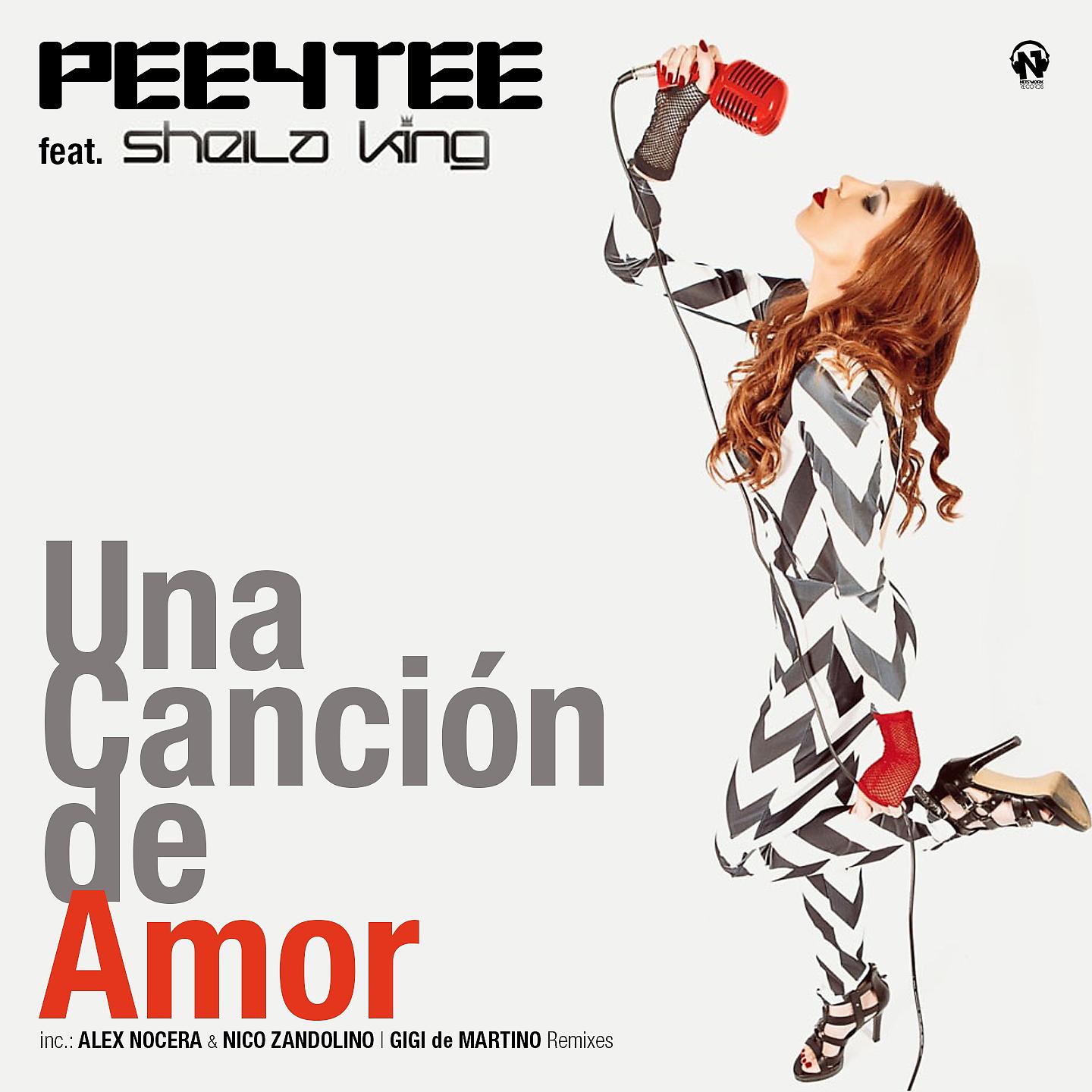 Pee4tee - Una Canción de Amor (Alex Nocera & Nico Zandolino Remix Radio Edit)