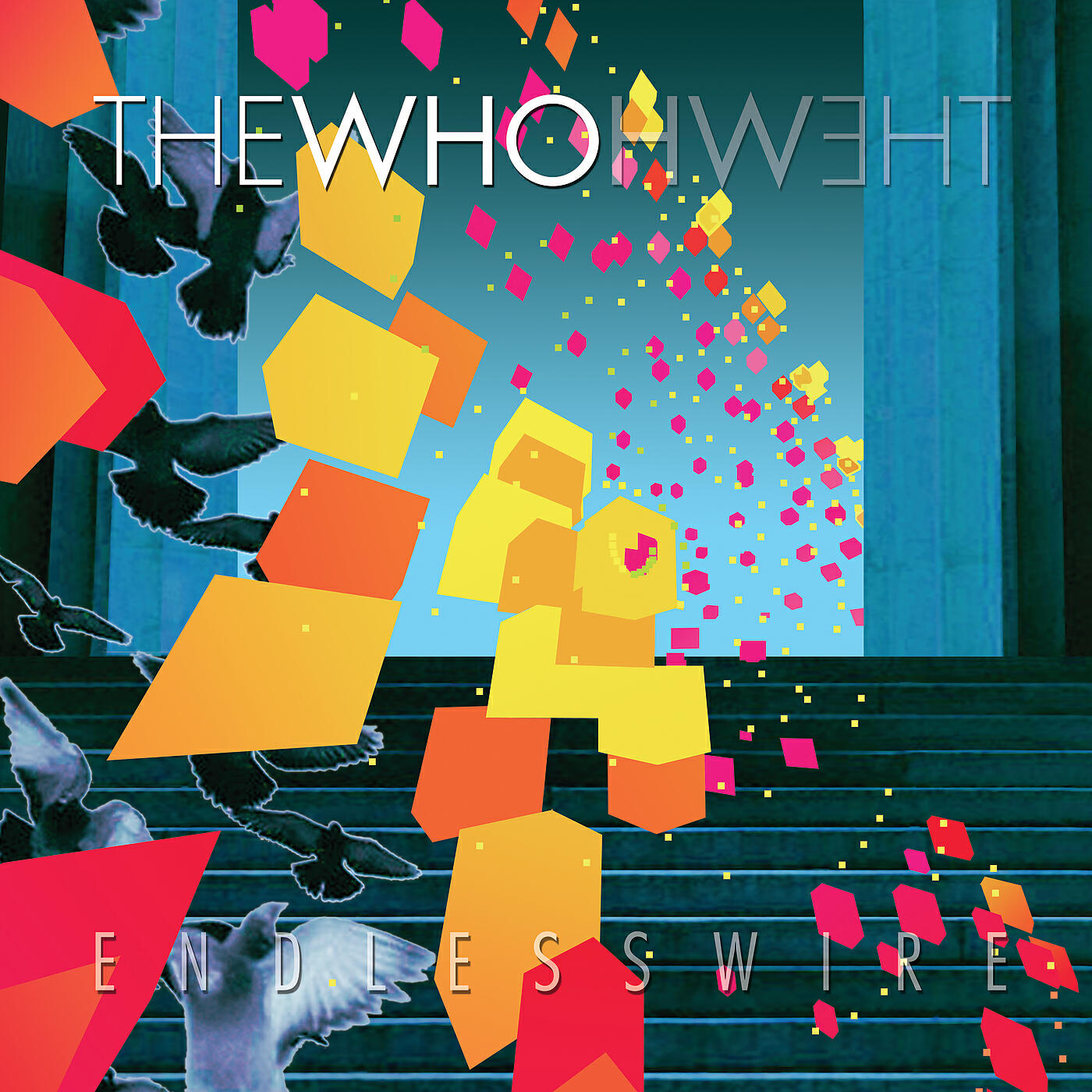 The Who - Unholy Trinity