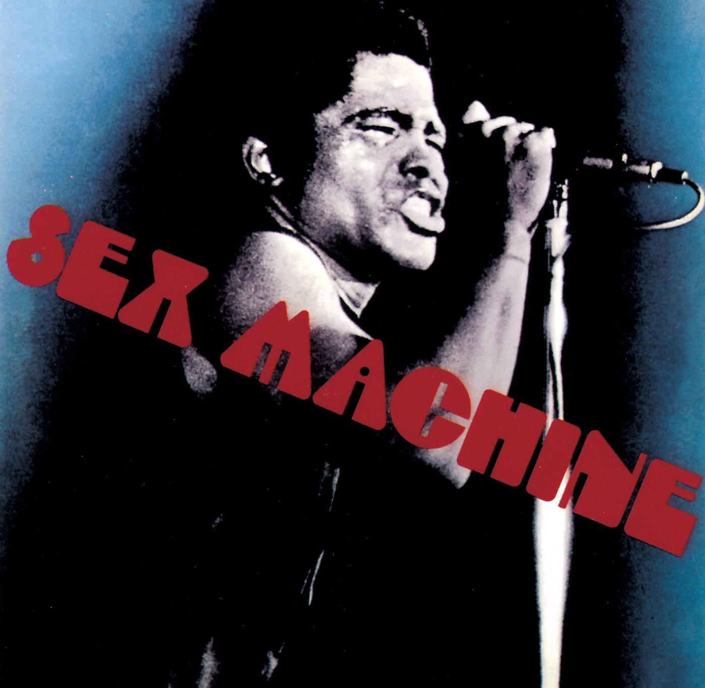 Постер альбома Sex Machine