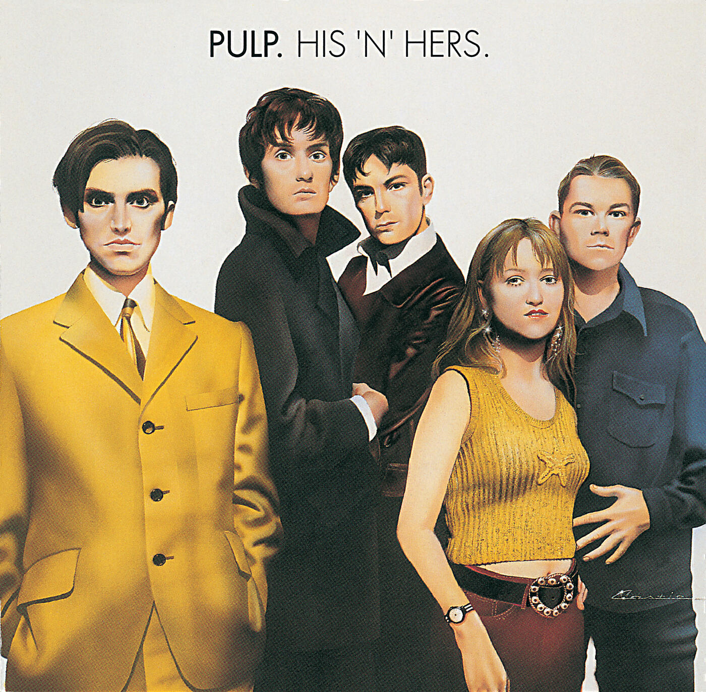 Pulp - Do You Remember The First Time?
