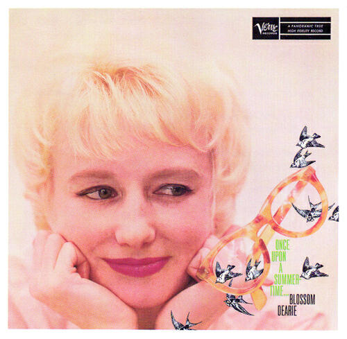 Blossom Dearie - Surrey With The Fringe On Top