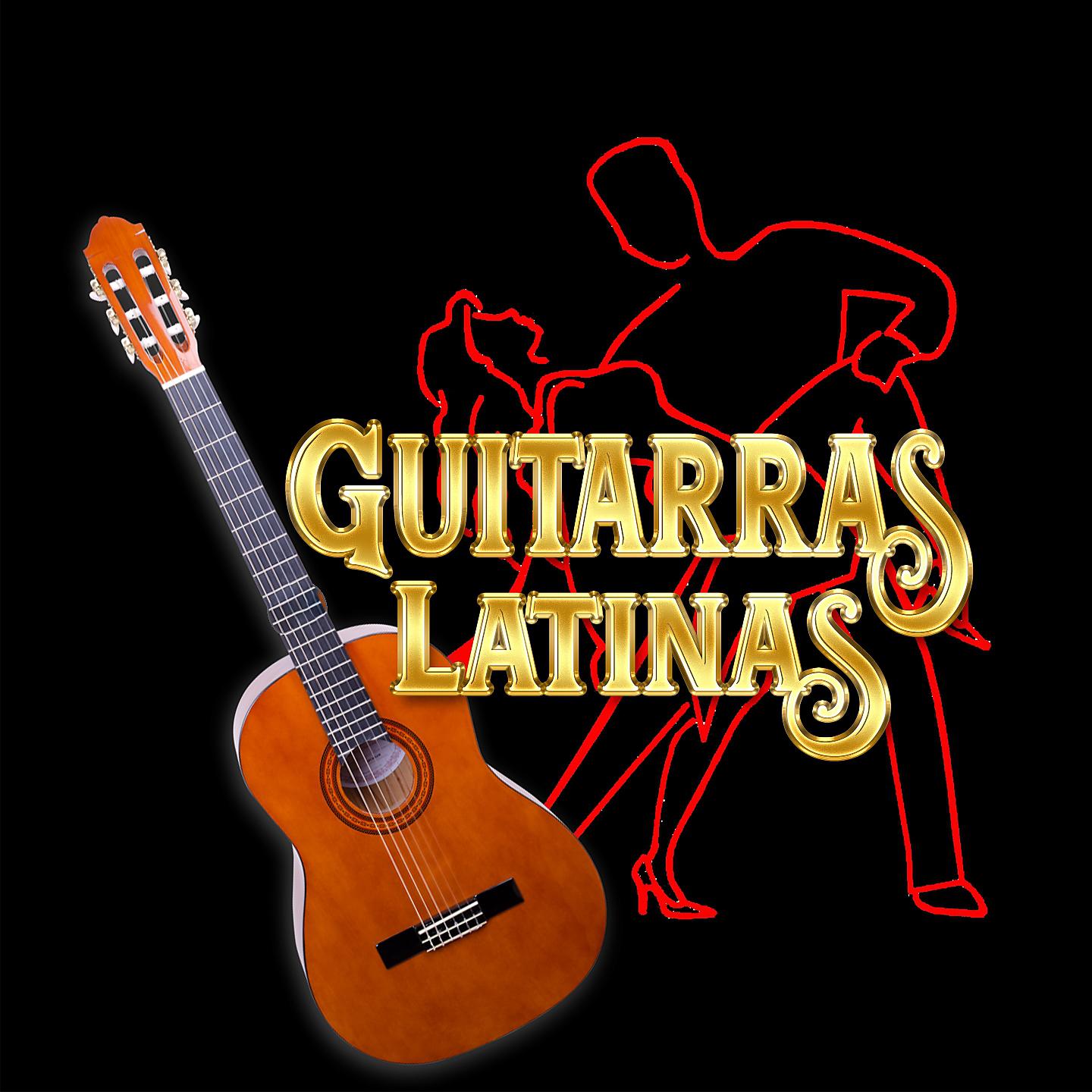 Постер альбома Guitarras Latinas
