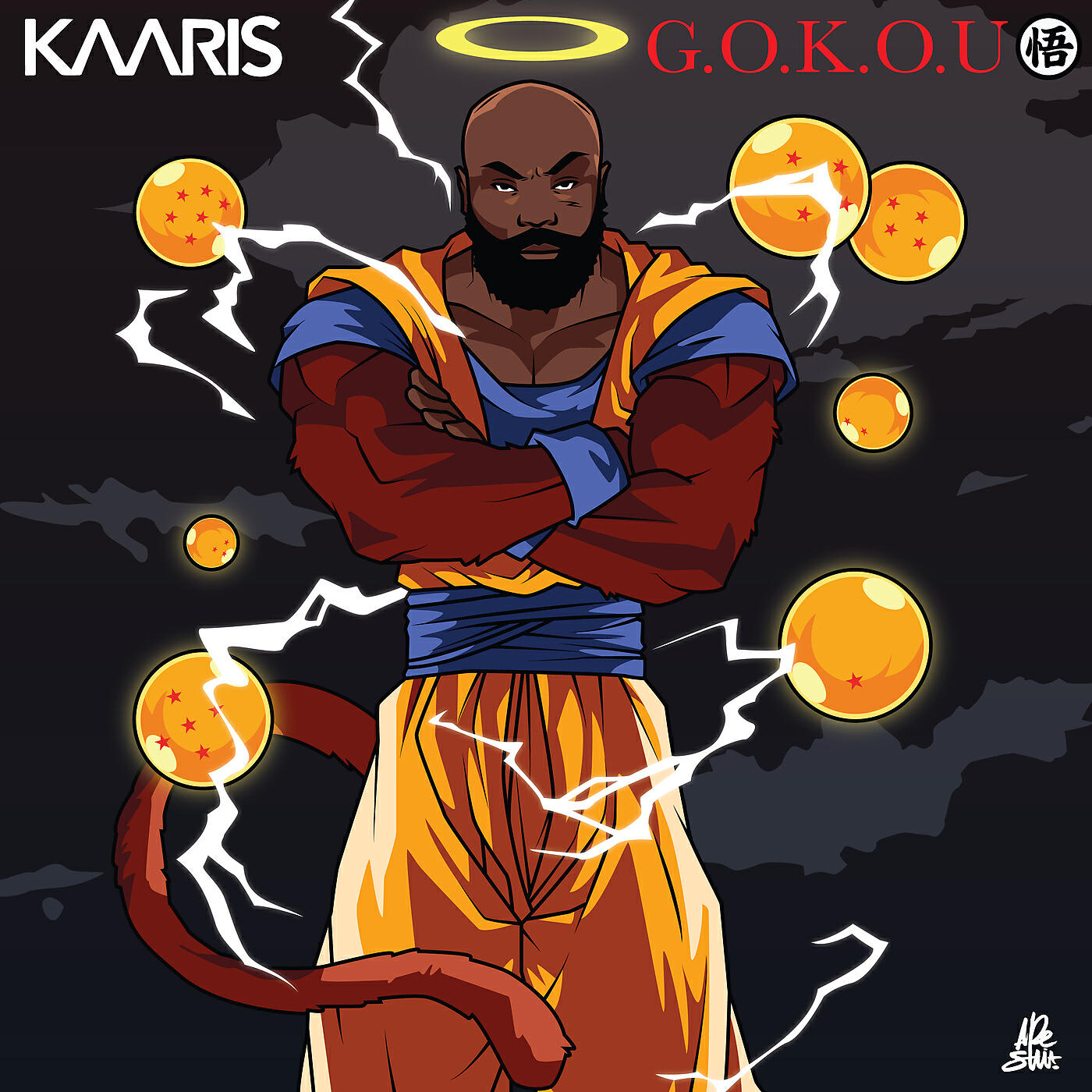 Kaaris - G.O.K.O.U