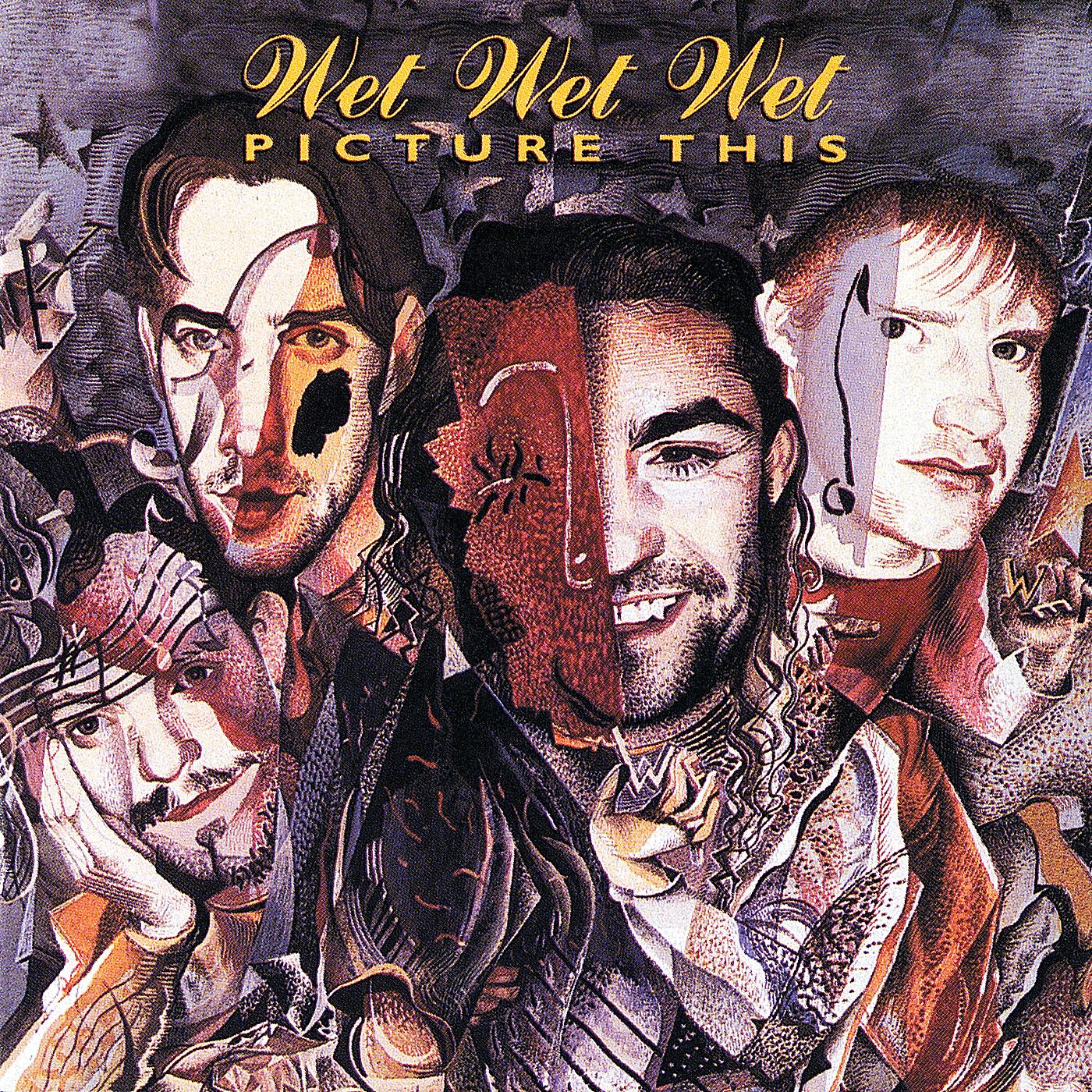 Wet Wet Wet - Love Is All Around (From 