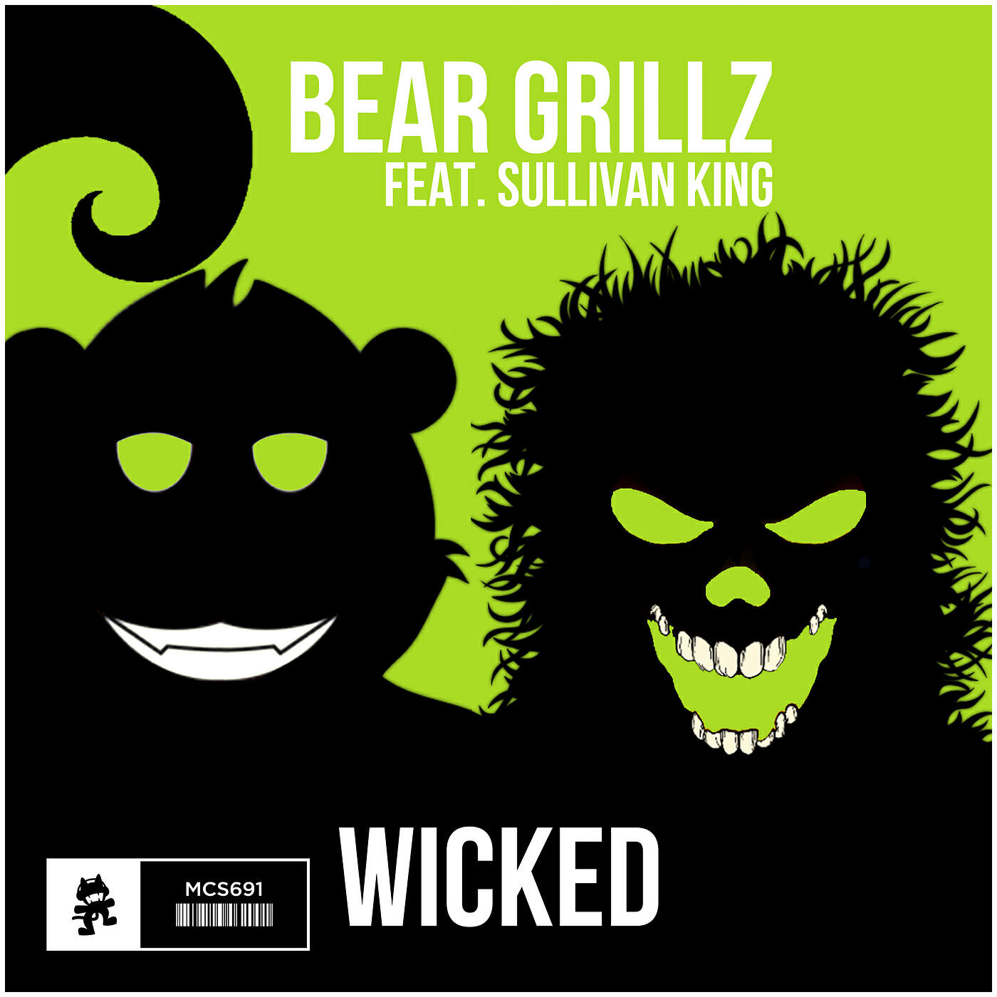 BEAR GRILLZ - Wicked