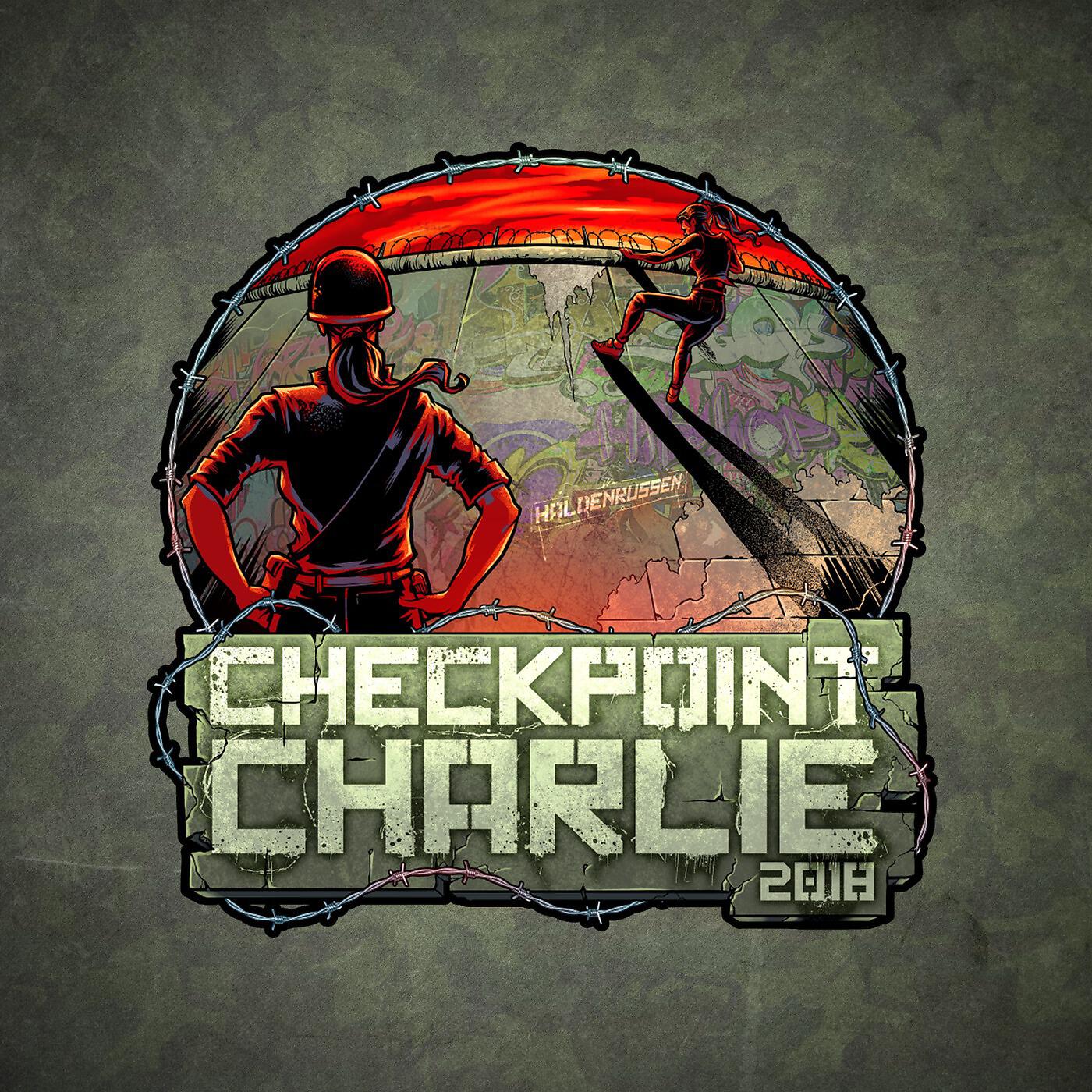 Highjackers - Checkpoint Charlie 2018
