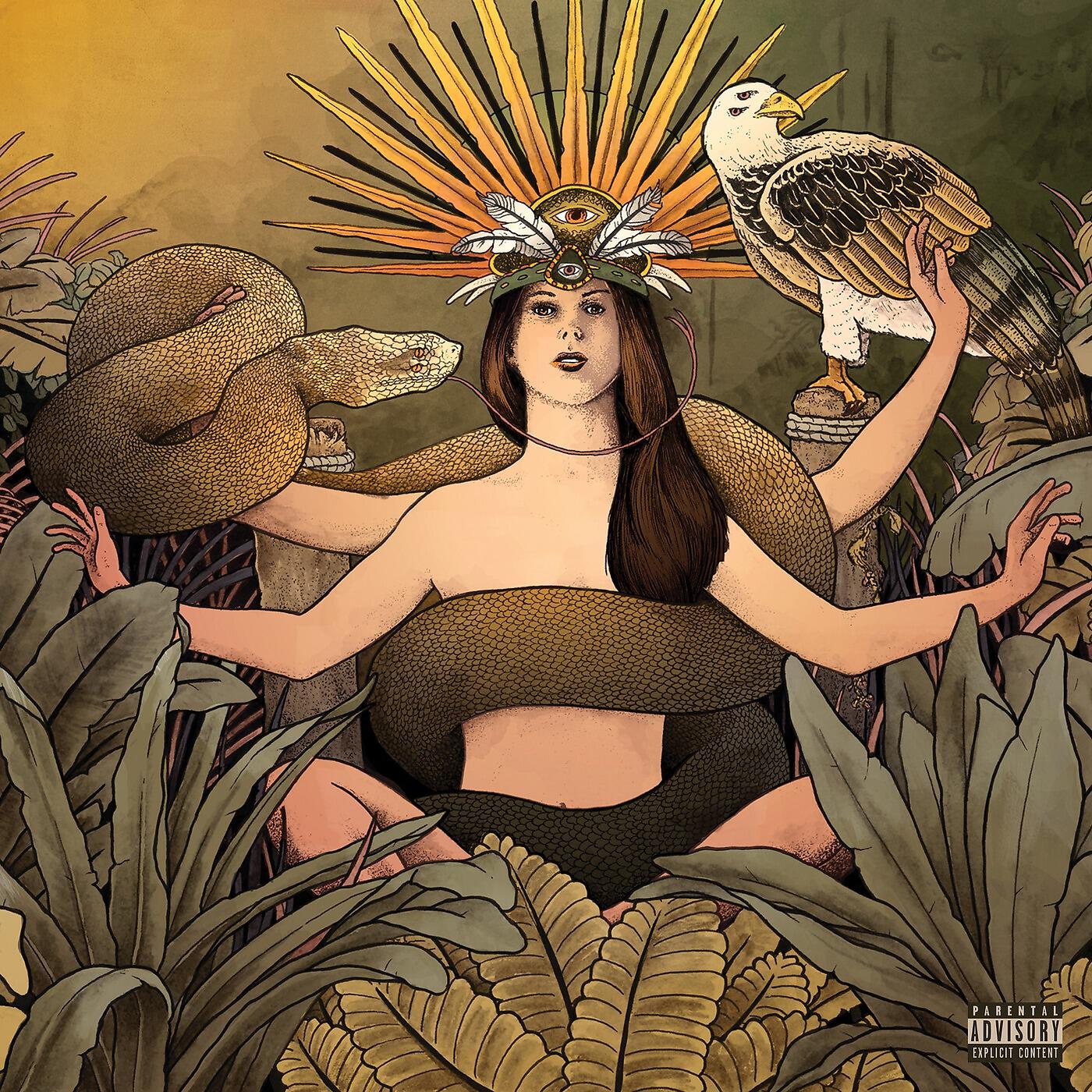 Jedi Mind Tricks - Shed the Skin to Receive the World (Interlude) [feat. Yes Alexander]