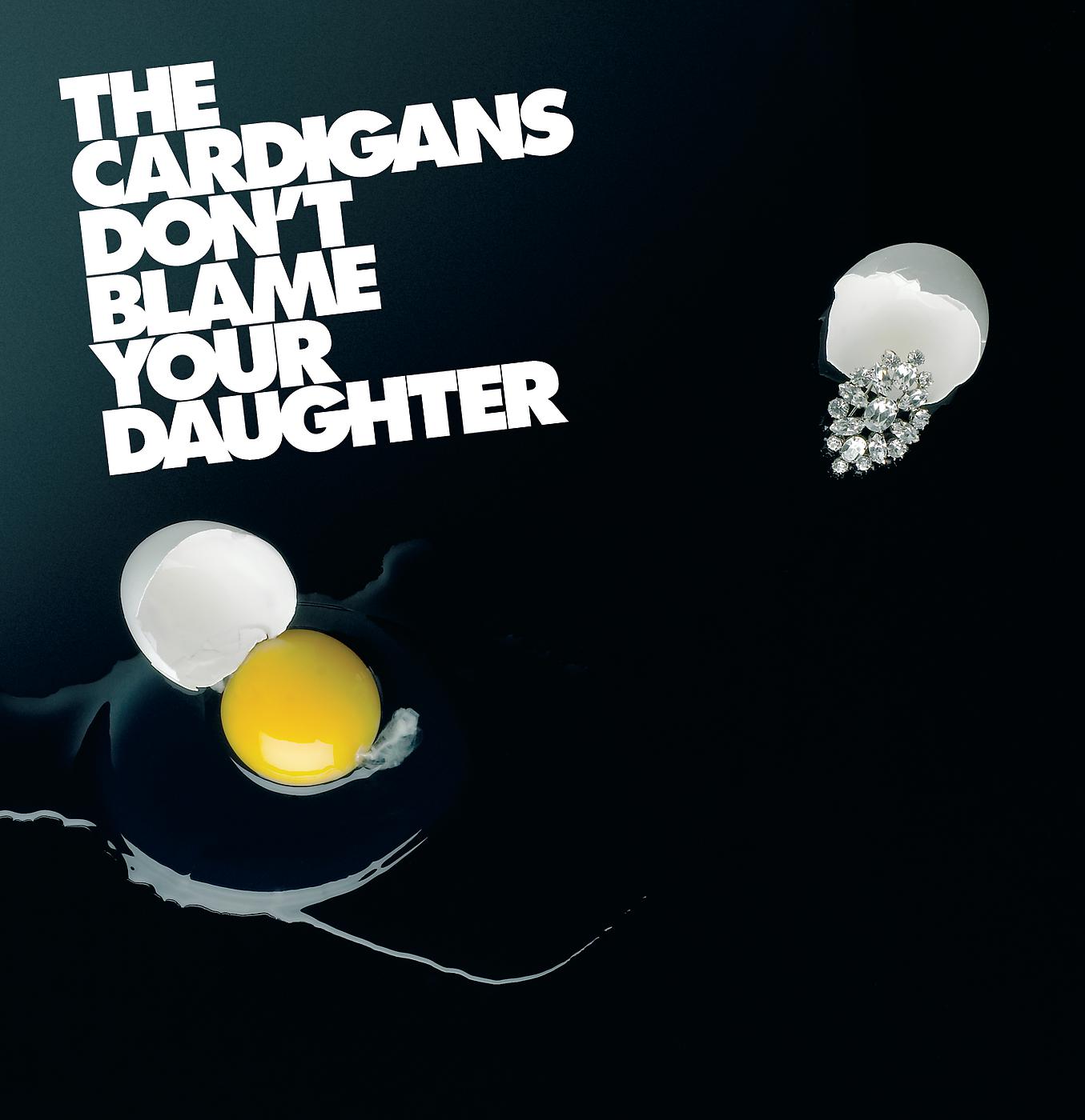Постер альбома Don't Blame Your Daughter (Diamonds)