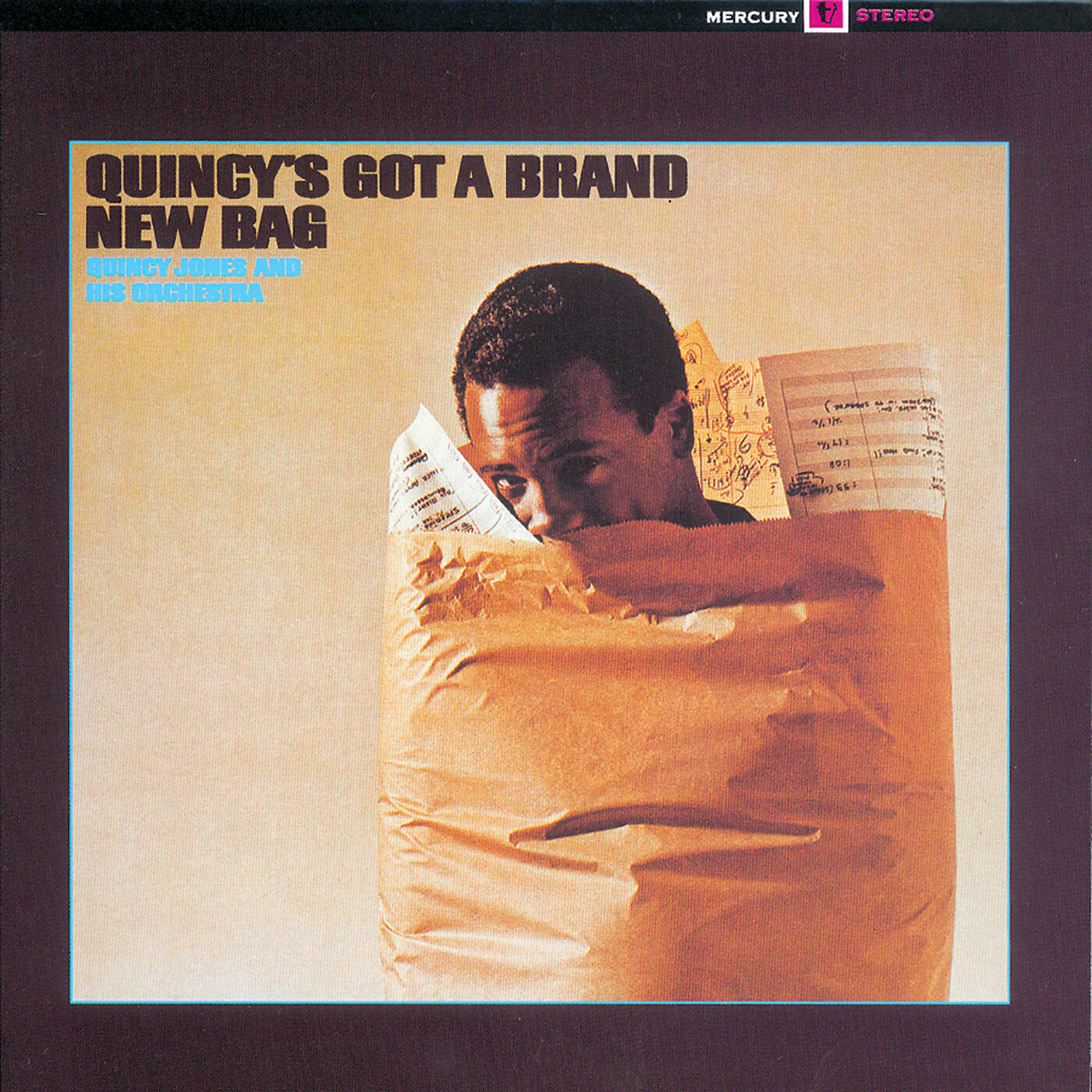 Quincy Jones And His Orchestra - Mohair Sam