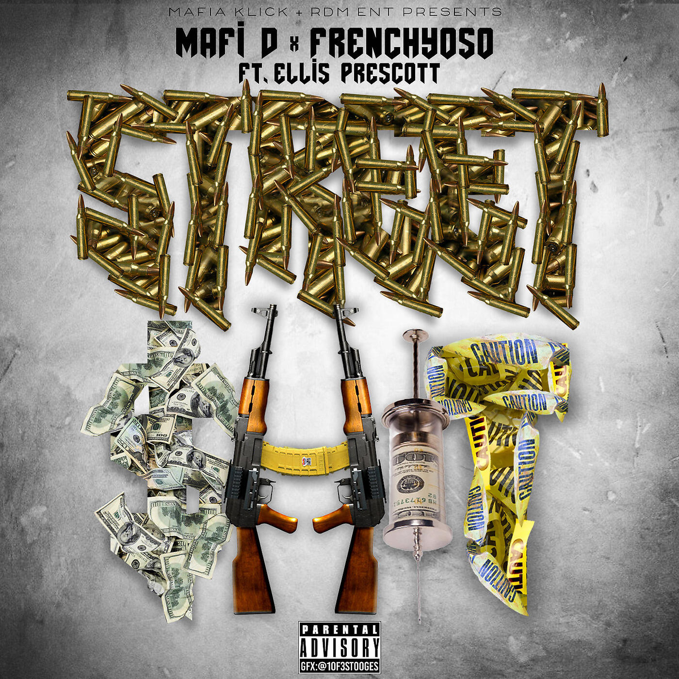 Mafi D - Street Shit