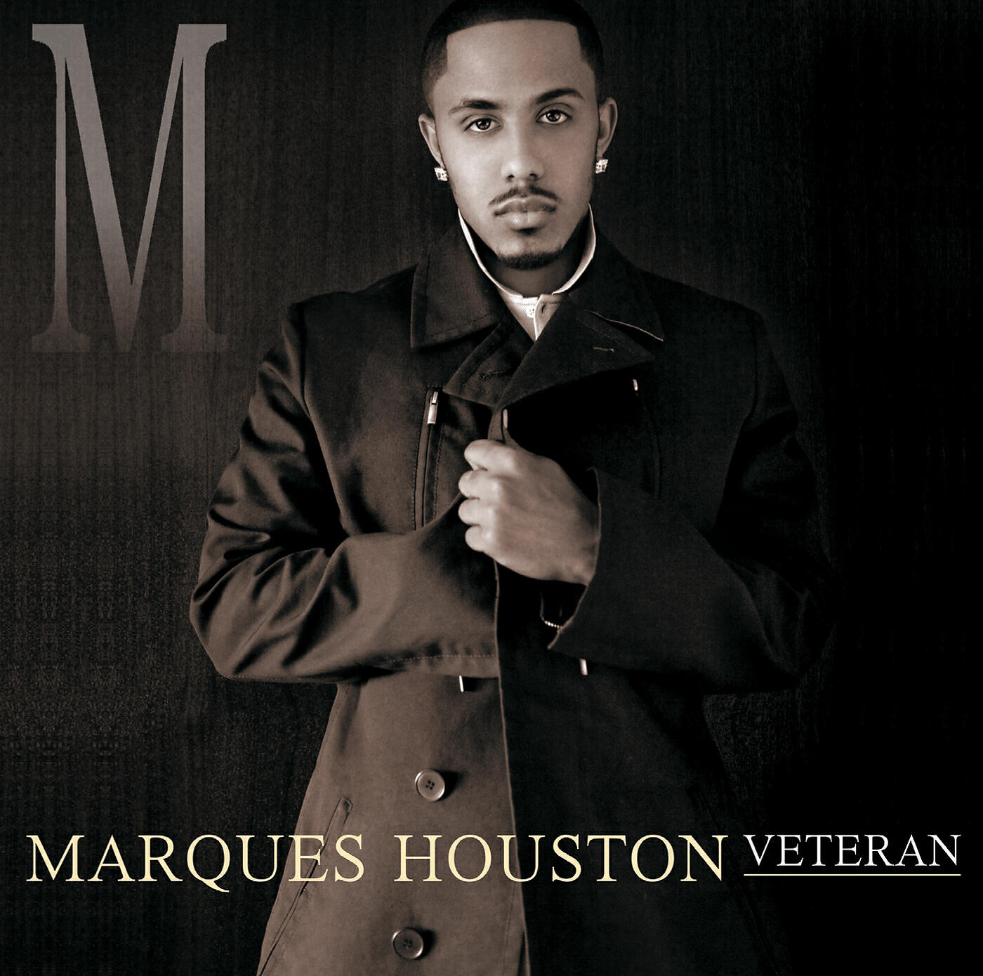 Marques Houston - Hold N' Back (Album Version)