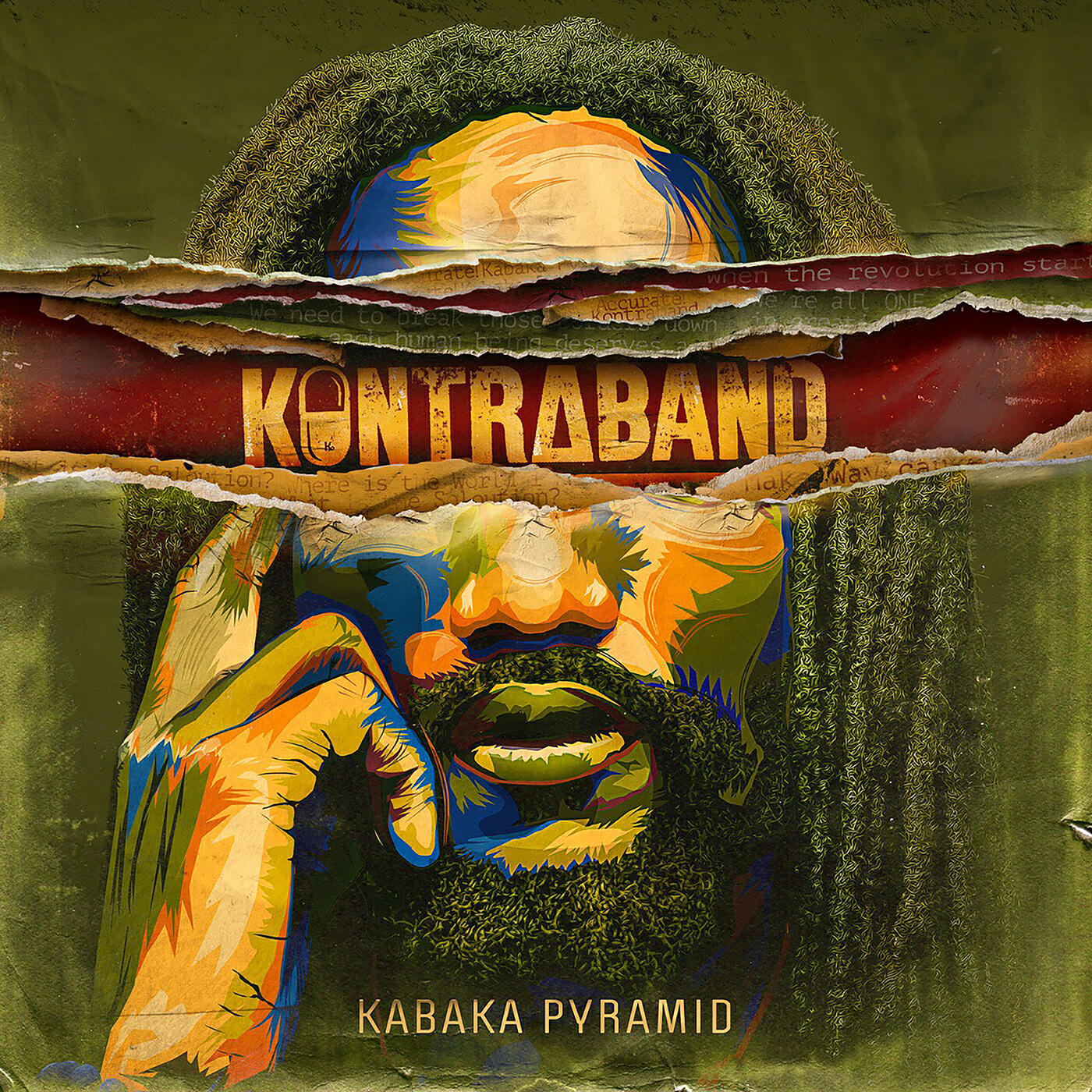 Kabaka Pyramid - I'm Just a Man
