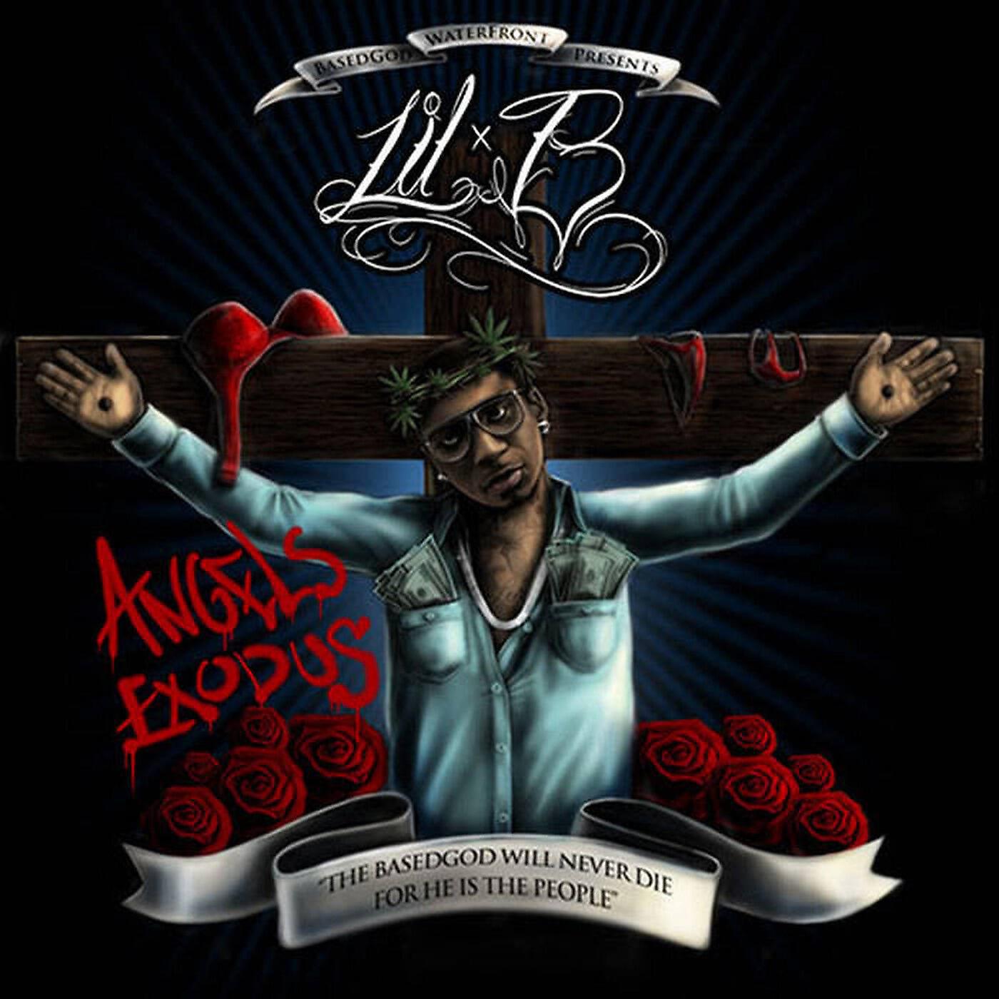 Lil B - All My Life Remix