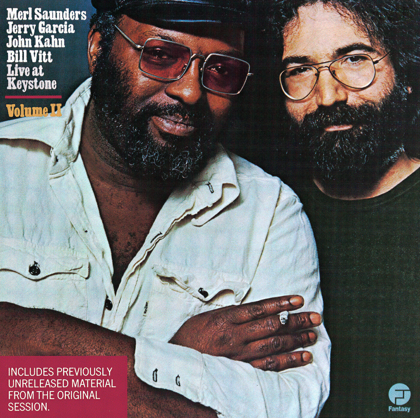 Jerry Garcia - That's All Right, Mama (Live)