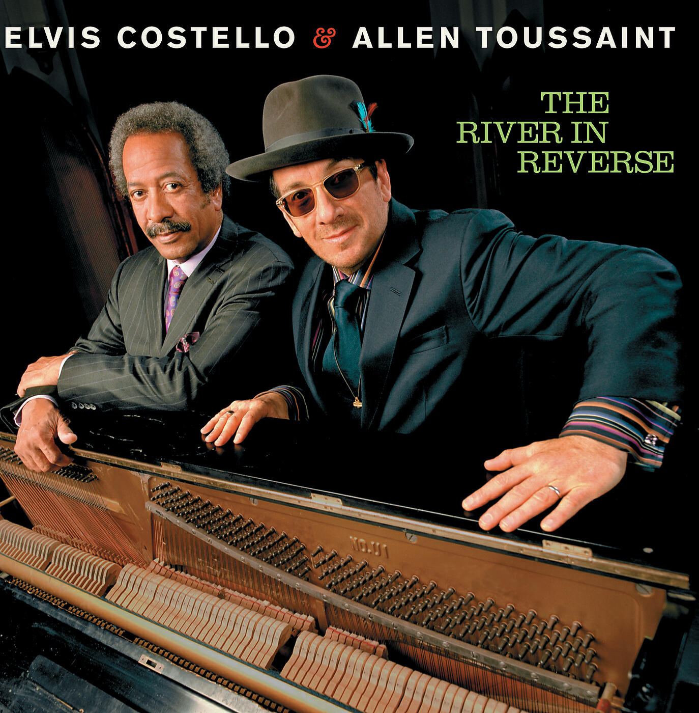 Elvis Costello - Tears, Tears And More Tears