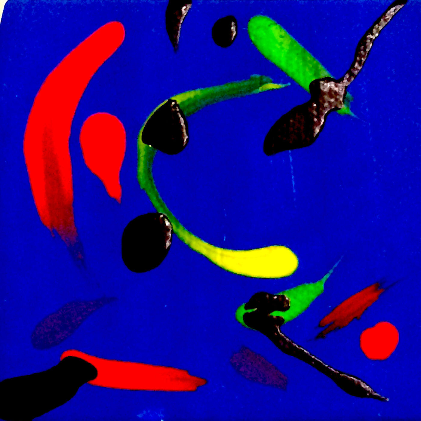 Benjamin Engel - Floating to Arrive