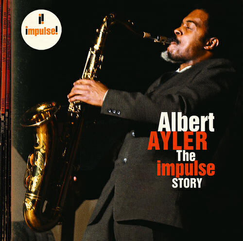 Albert Ayler - Water Music