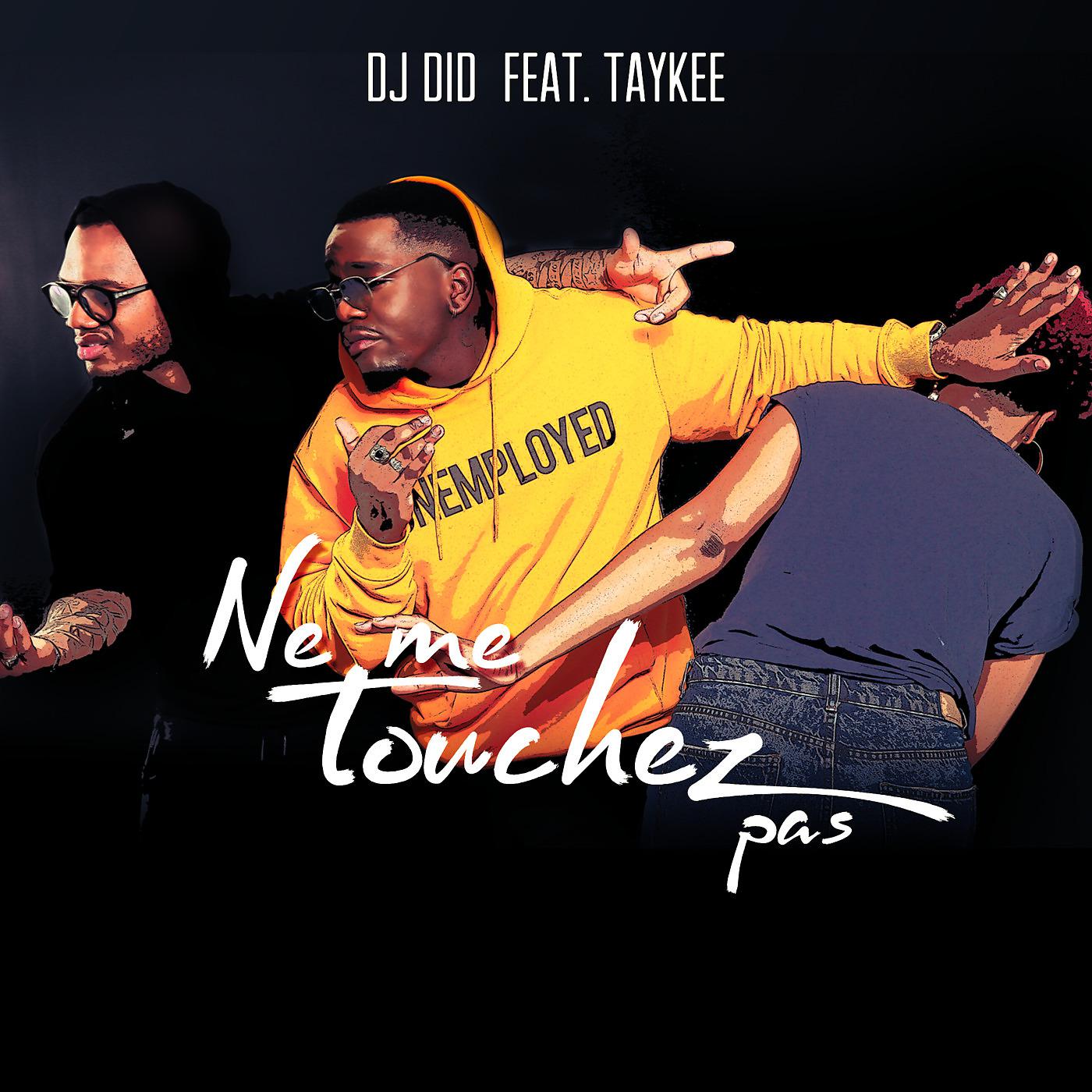 Постер альбома Ne Me Touchez Pas