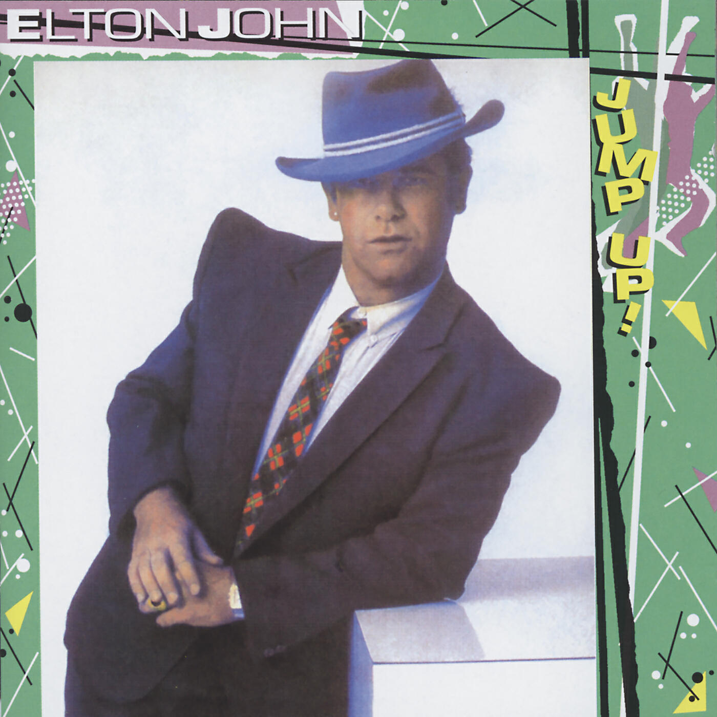 Elton John - Empty Garden (Hey Hey Johnny) (Remastered 2003)