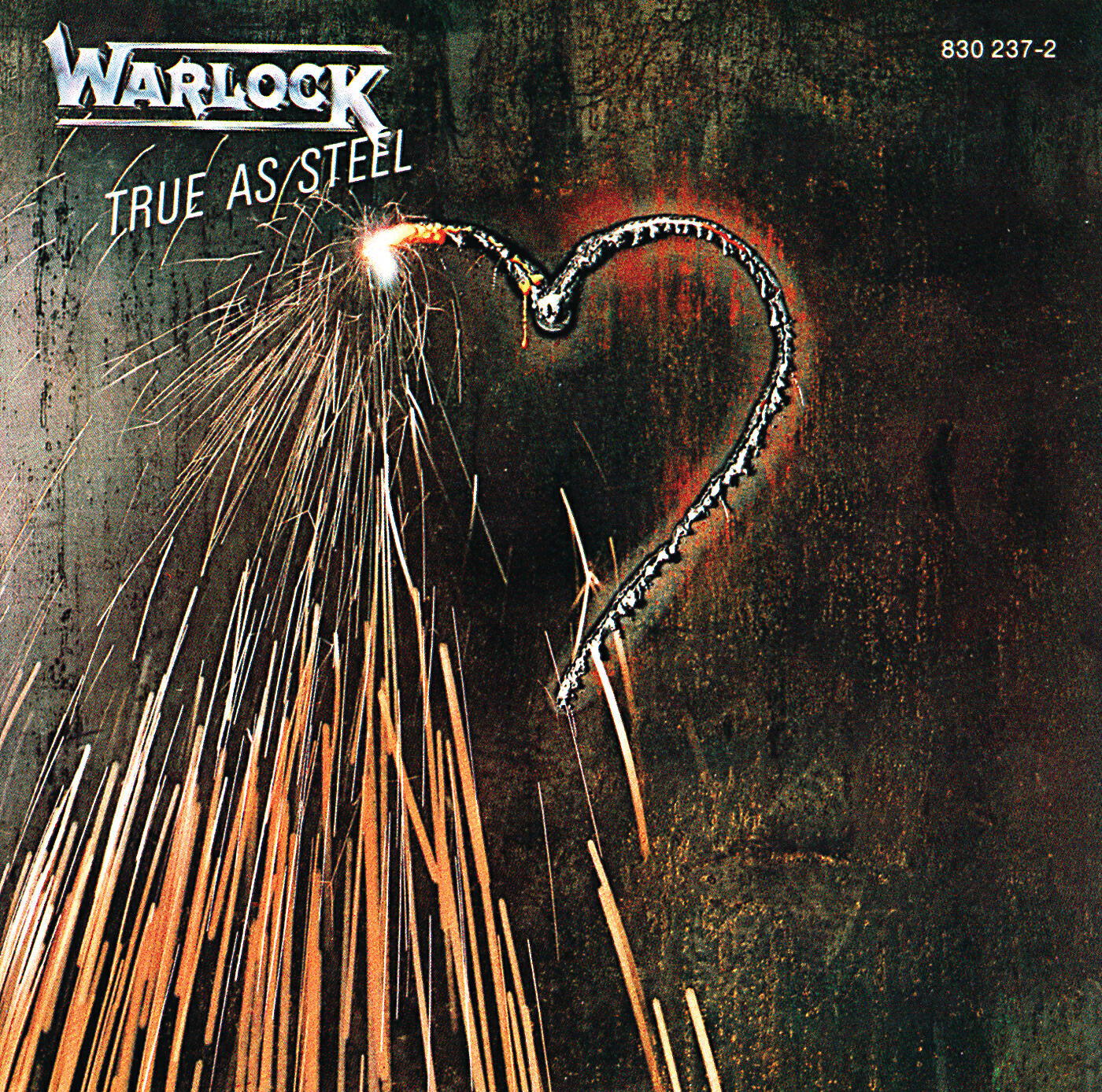 Warlock - Mr. Gold