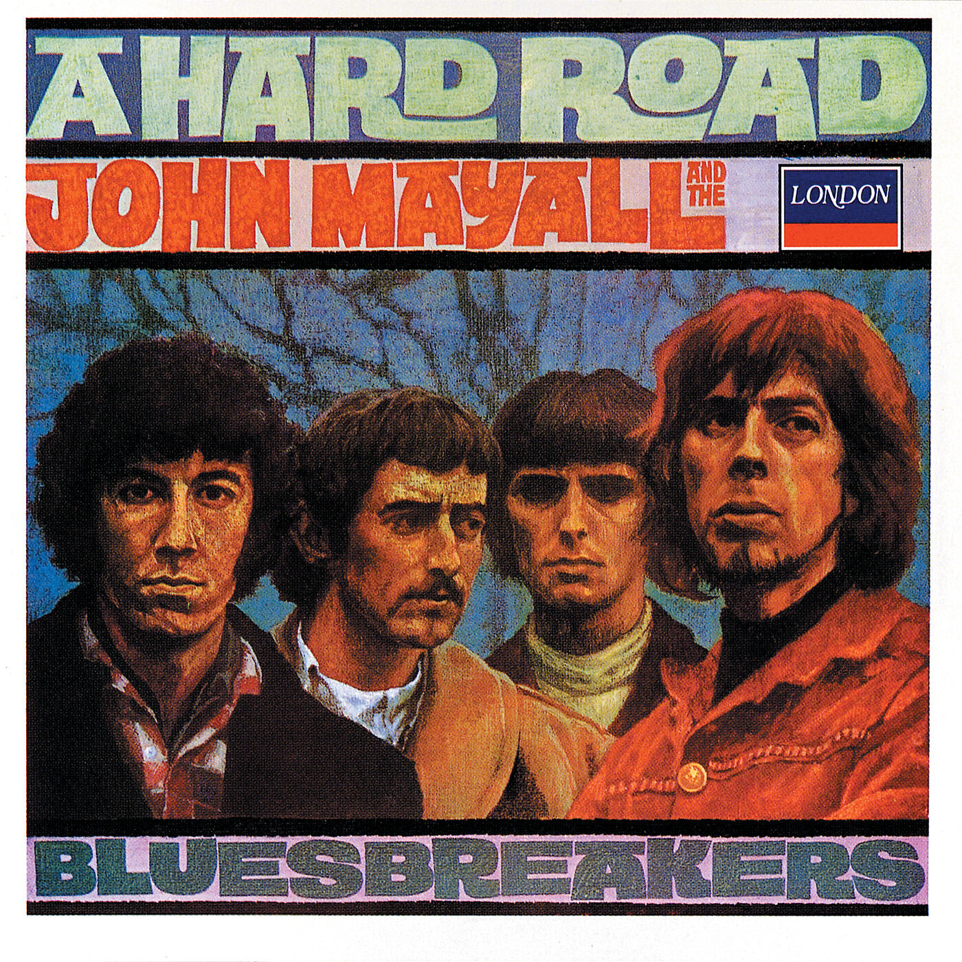 John Mayall & The Bluesbreakers - Leaping Christine