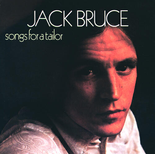 Jack Bruce - Rope Ladder To The Moon