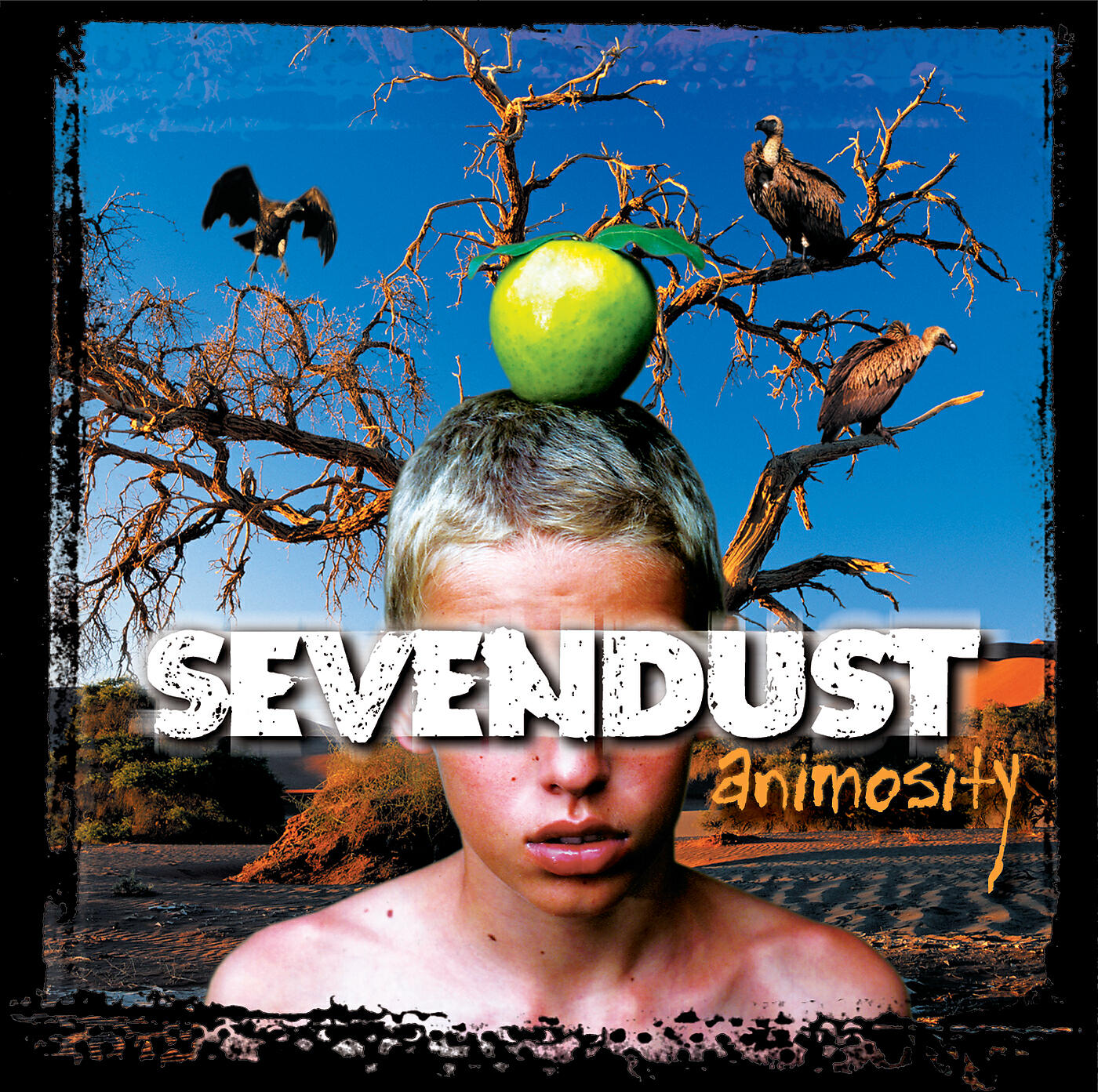Sevendust - Redefine