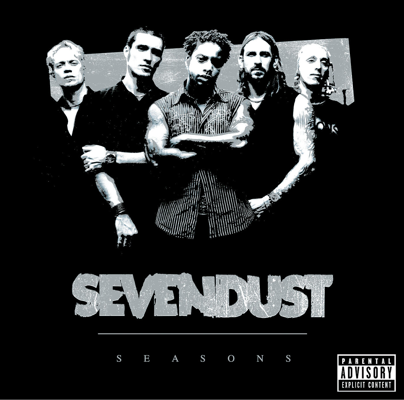 Sevendust - Disease