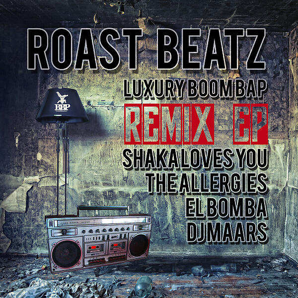Roast Beatz - Pour Me (feat. Mysdiggi) (Shaka Loves You Remix)