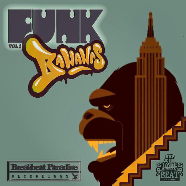 Постер альбома Funk Bananas, Vol. 1