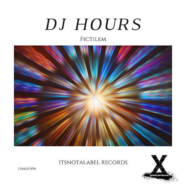 DJ Hours - Monge Way (Original Mix)