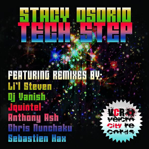 Stacy Osorio - Tech Step (Chris Nunchaku Remix)