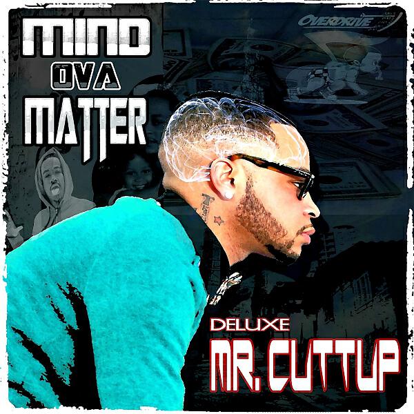 Mr. Cuttup - Party Hard (feat. WreckenMan & PlayBoi Juan) (Deluxe)
