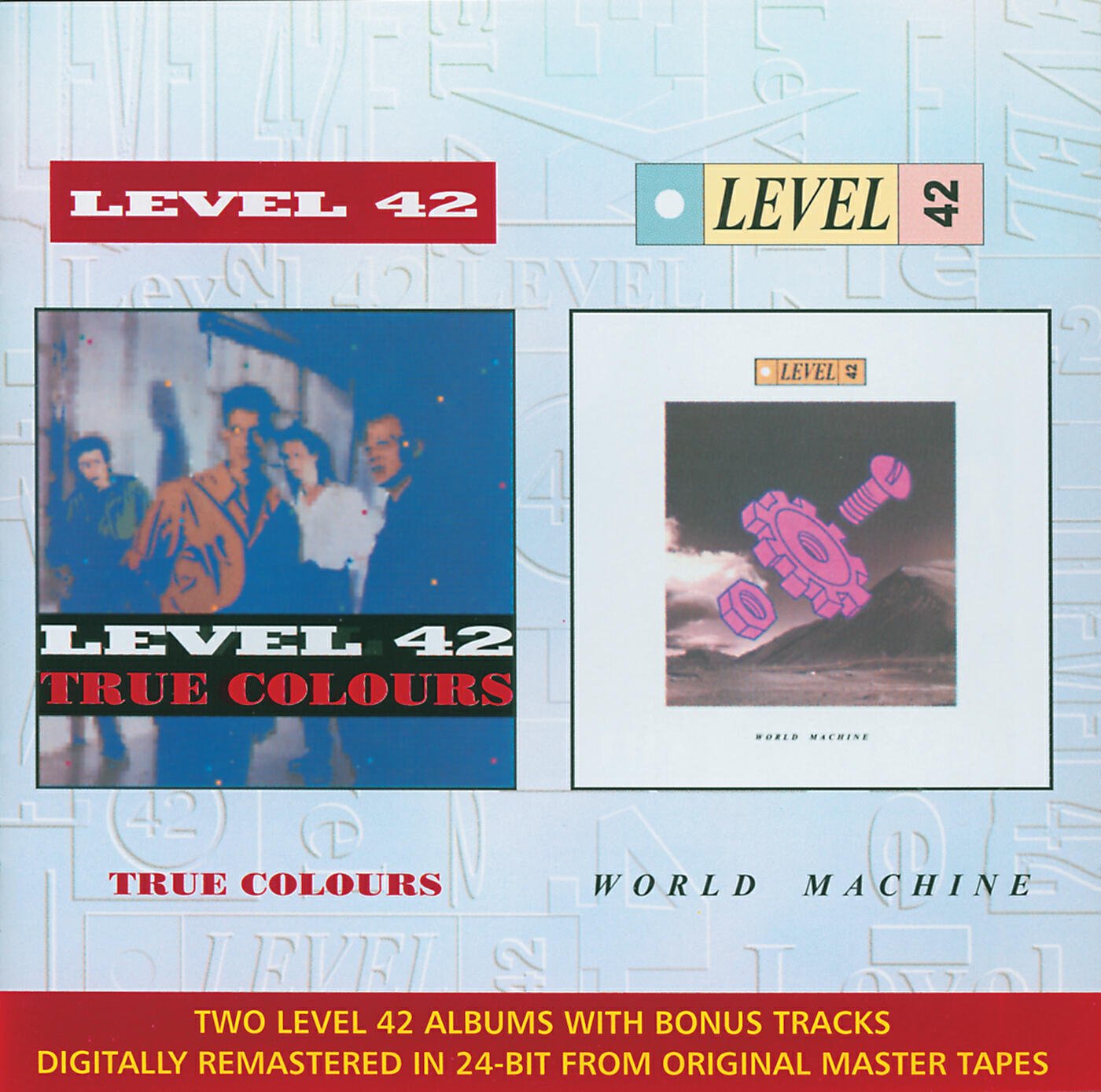 Level 42 - Kansas City Milkman