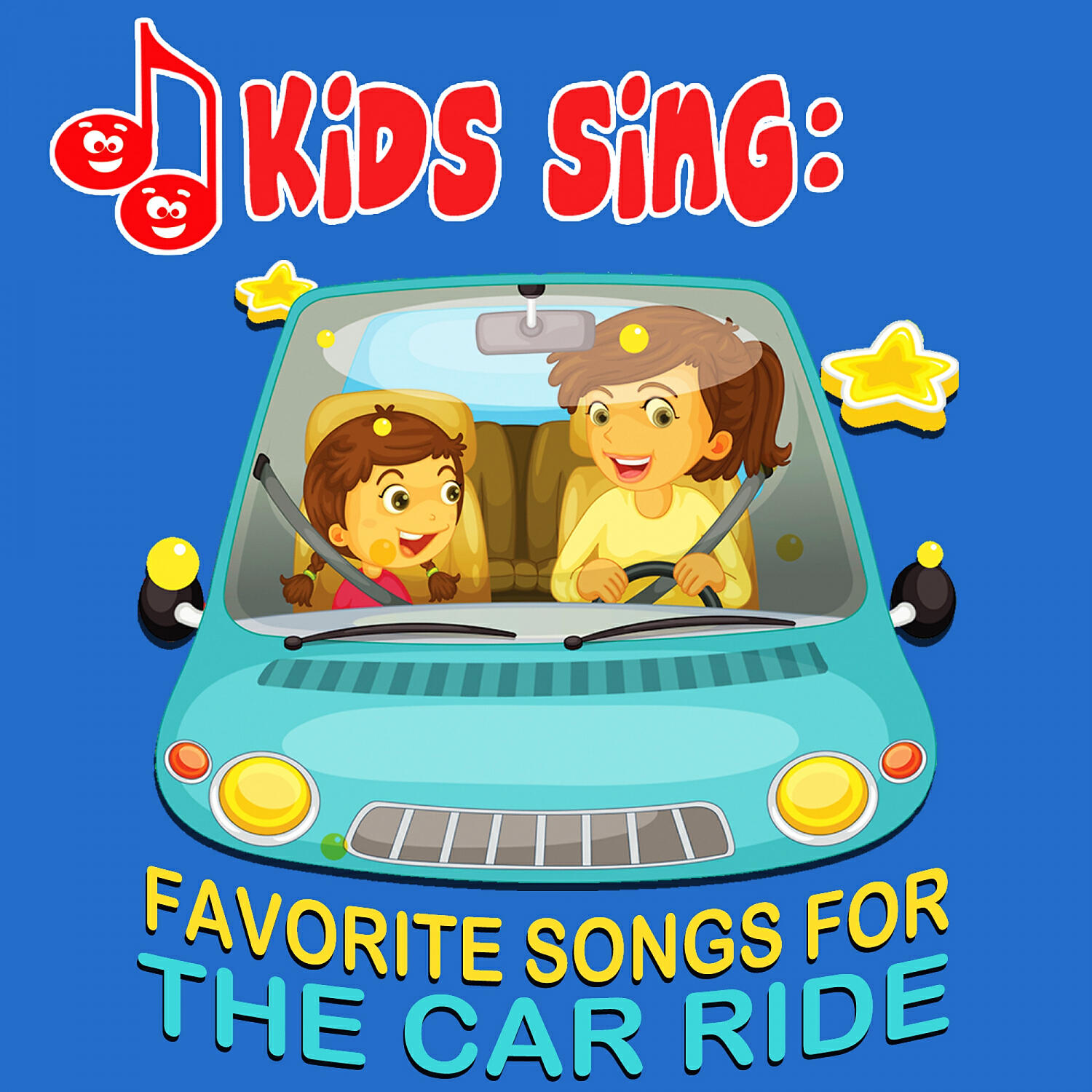 Tinsel Town Kids - Hurry Hurry Drive the Fire Truck